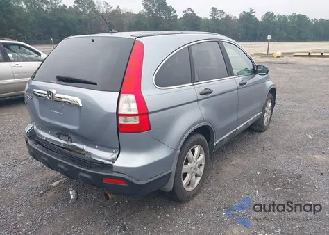 2009 Honda Cr-V Ex из США, поврежденный, VIN 5J6RE48599L016185